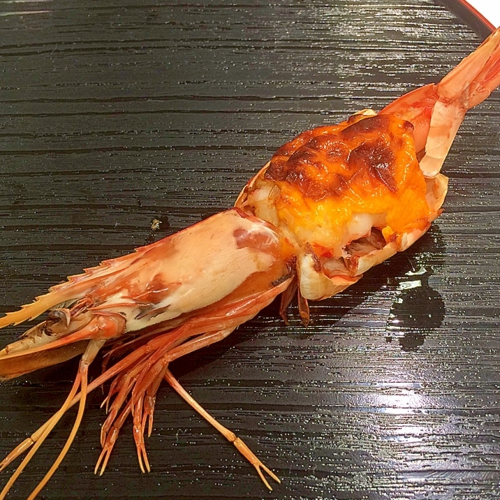 海老のウニ焼き レシピ 作り方 By Yuuuki08 楽天レシピ 海老のウニ焼き レシピ 作り方 By Yuuuki08 楽天レシピ